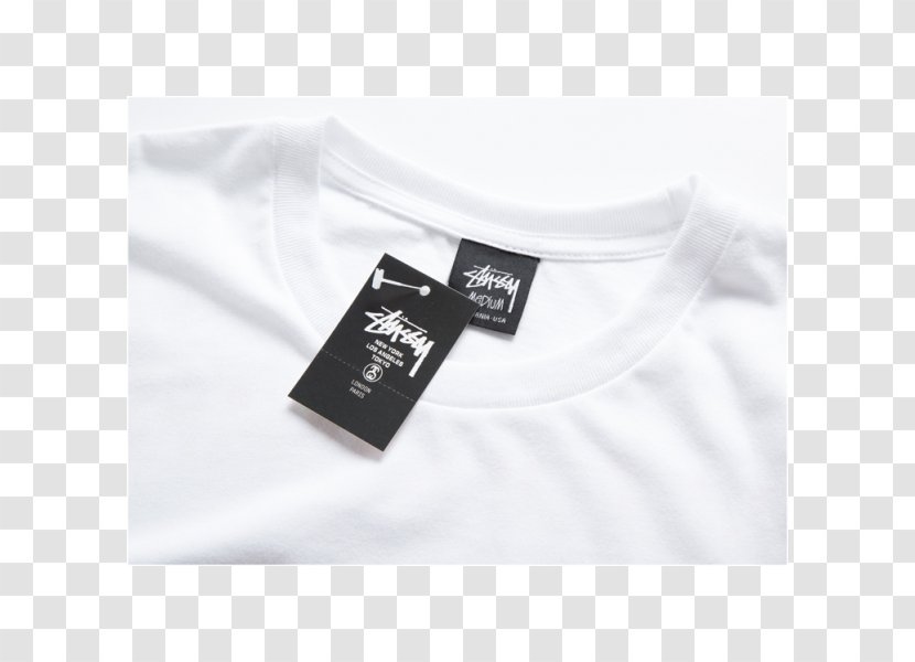 T-shirt Collar Sleeve - Label Transparent PNG