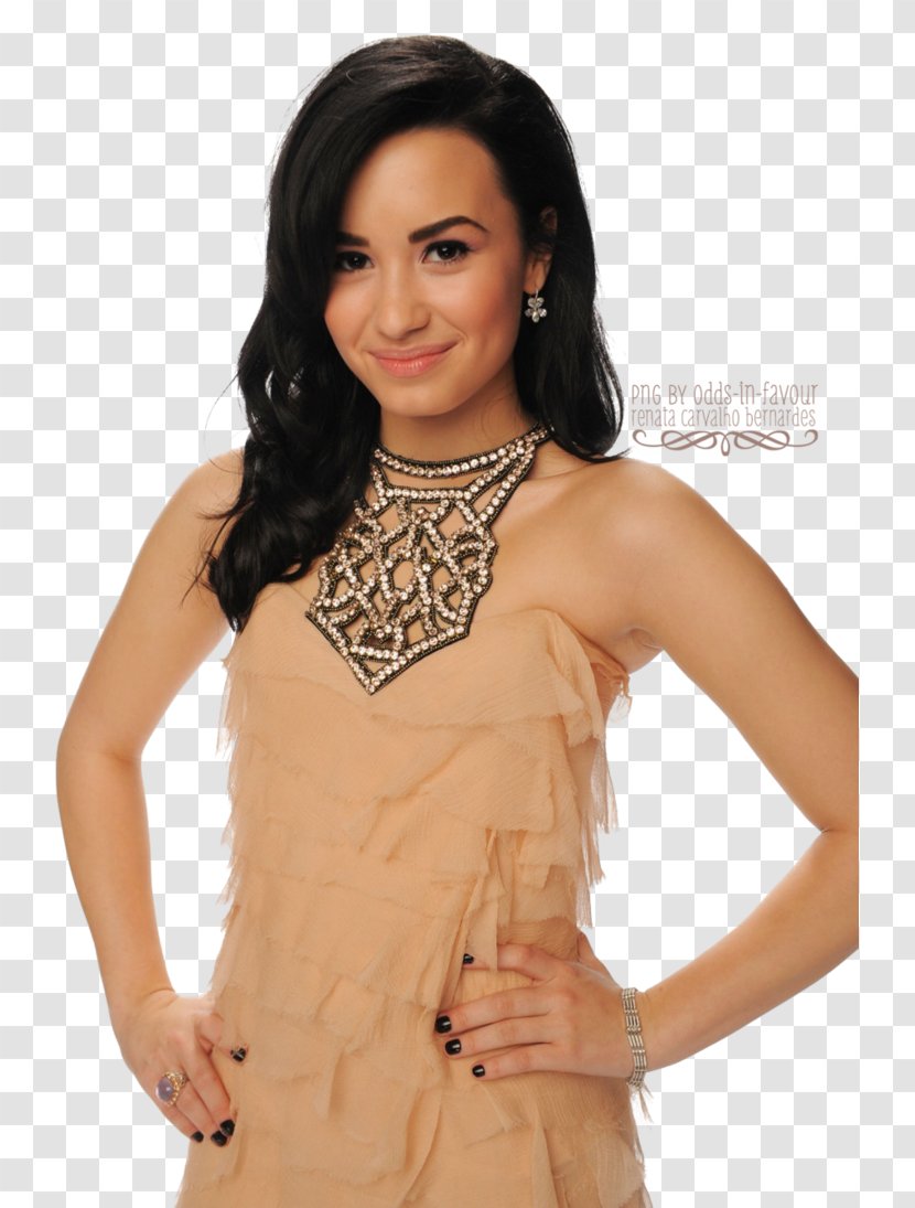 Demi Lovato Camp Rock 2 Desktop Wallpaper Photo Shoot Transparent PNG