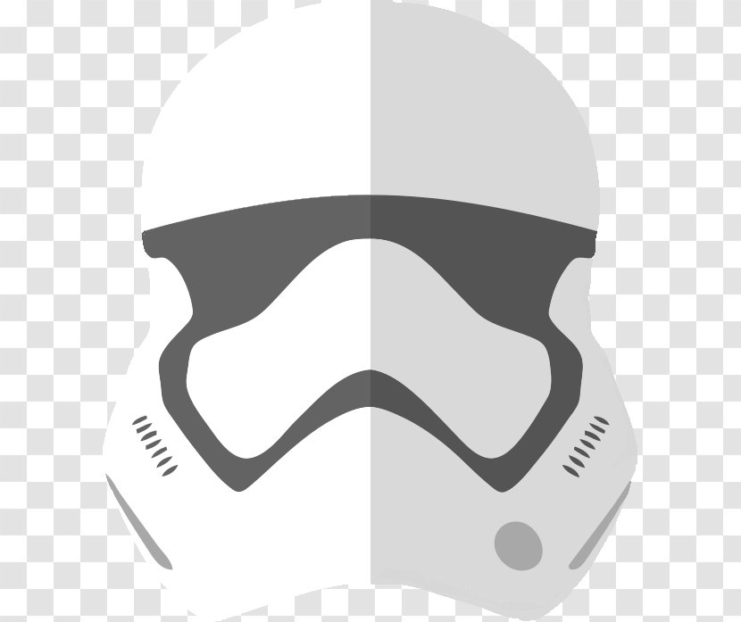 Logo Brand Stormtrooper - Symbol - Nose Transparent PNG