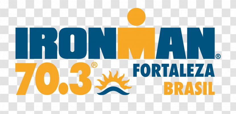 2018 Ironman 70.3 2016 Buenos Aires Triathlon Florida - Yellow - Text Transparent PNG