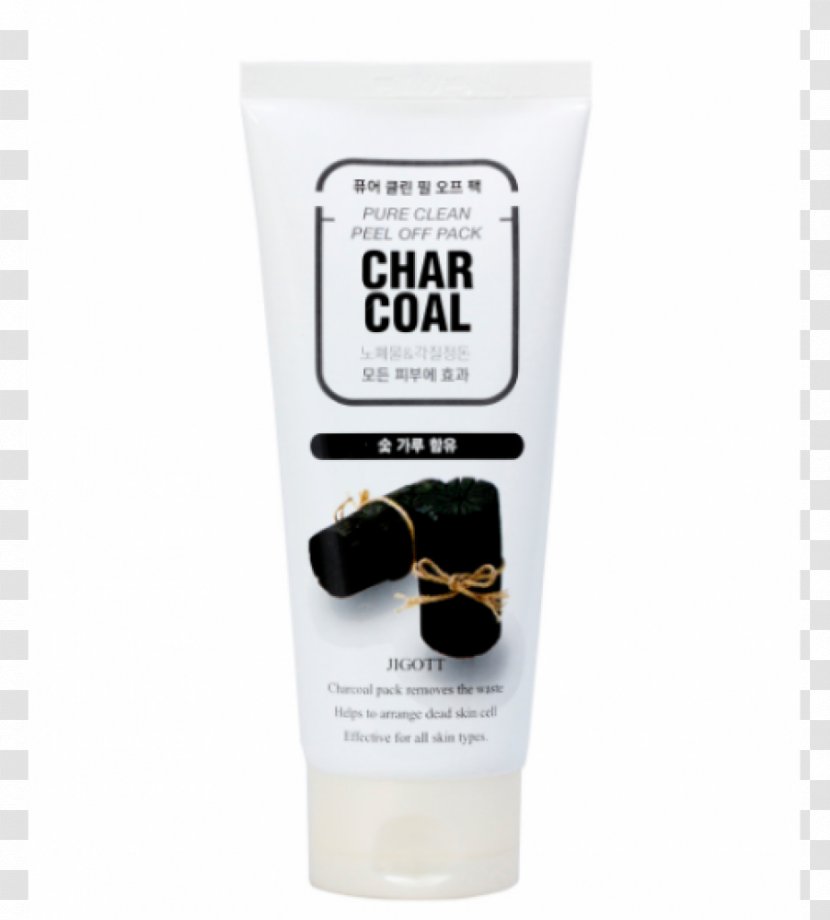 Mask Cosmetics Skin Charcoal - Facial Transparent PNG