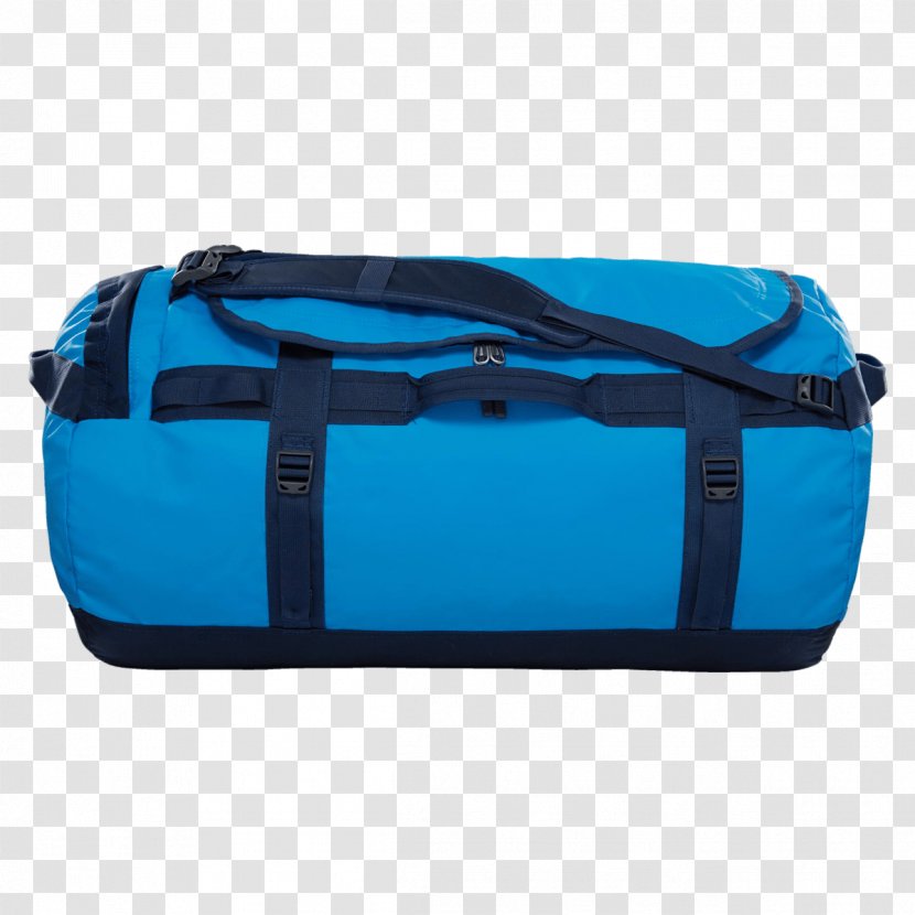 Duffel Bags The North Face Base Camp - Aqua - Bag Transparent PNG