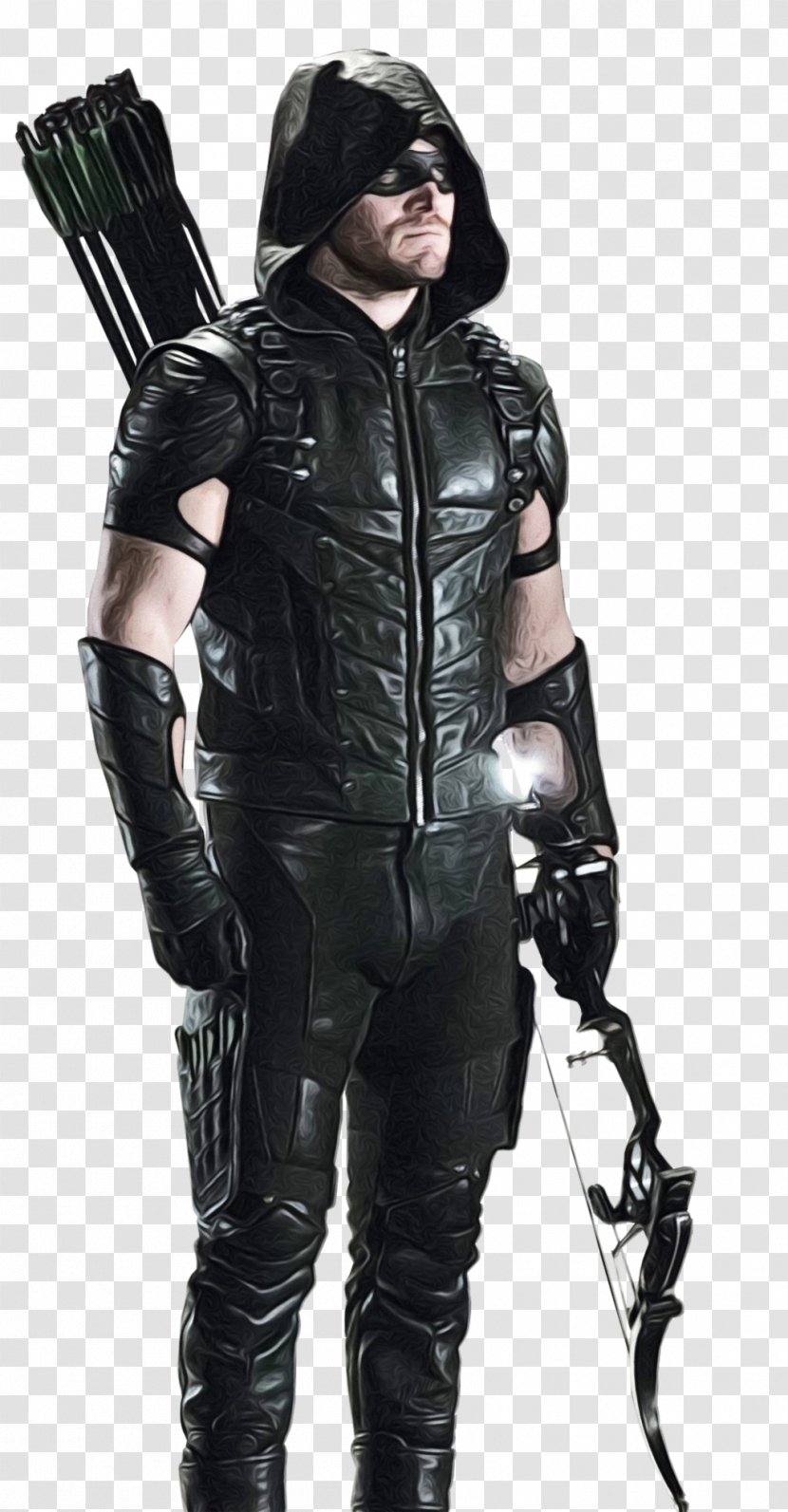 Green Arrow Black Canary Oliver Queen Sara Lance The CW - Clothing - Television Show Transparent PNG