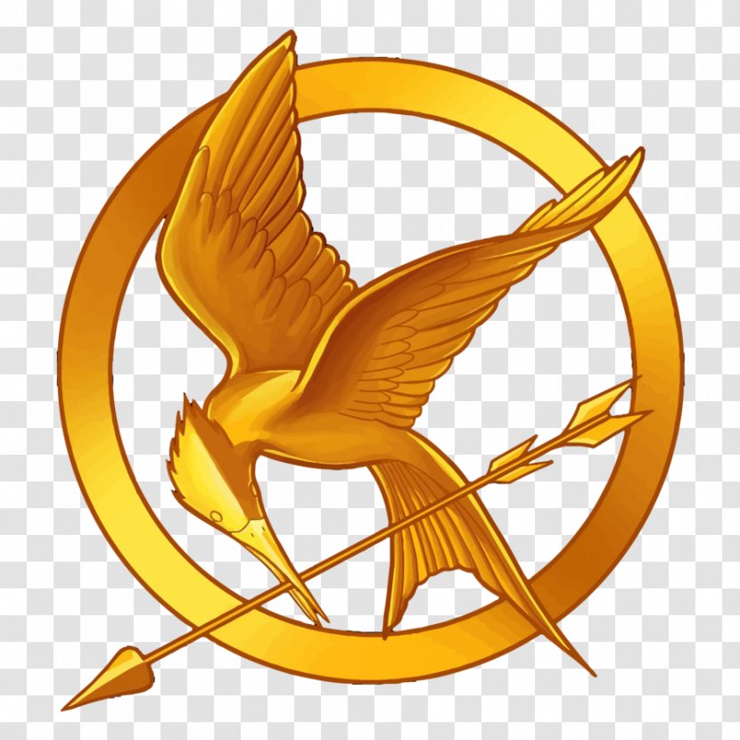 Mockingjay Catching Fire The Hunger Games Peeta Mellark Logo Transparent PNG