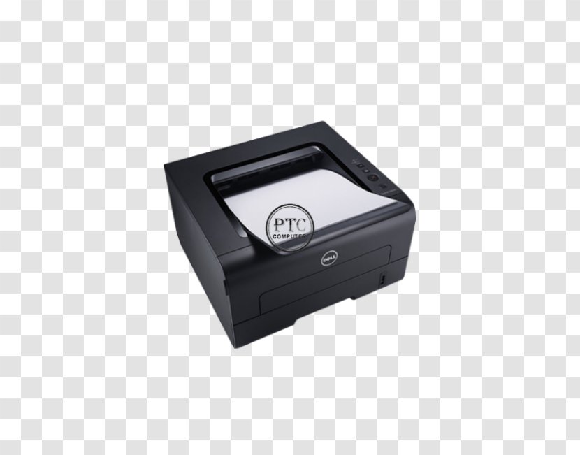 Dell Laser Printing Printer Computer Hardware - Network - Logitech Usb Headset 250 Transparent PNG