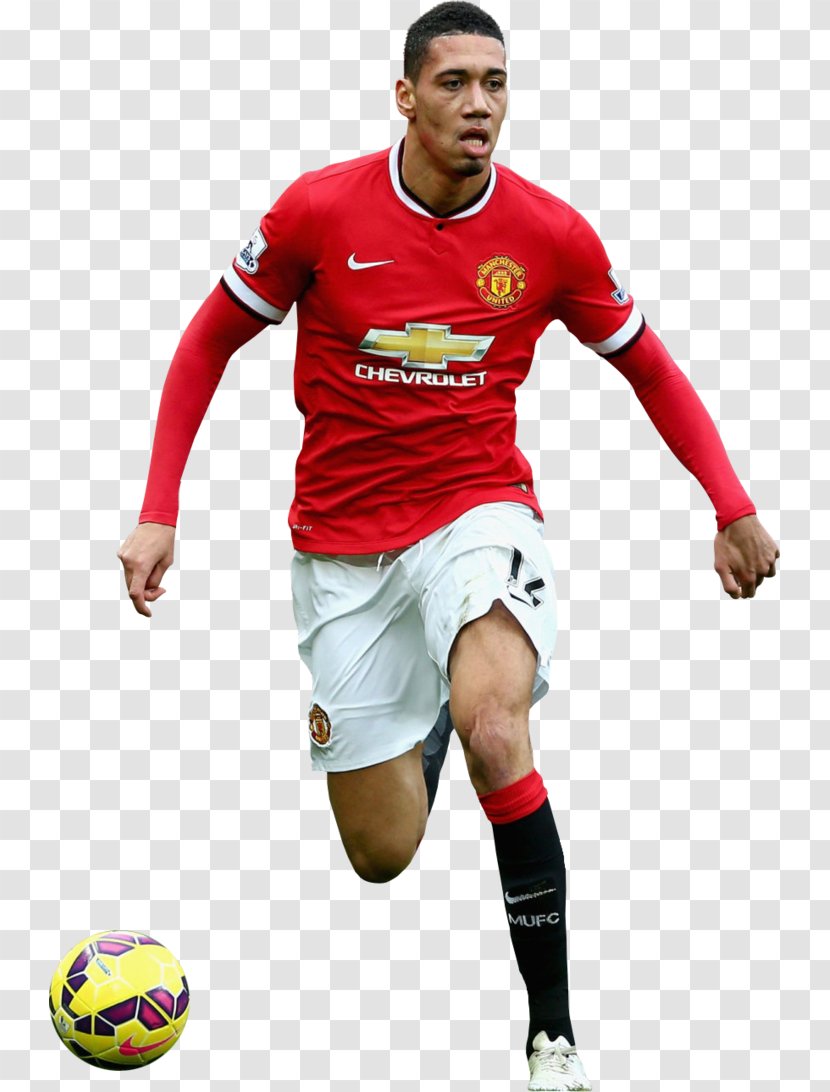 Chris Smalling Manchester United F.C. UEFA Euro 2016 Football Player Premier League - Sleeve - Christopher Transparent PNG