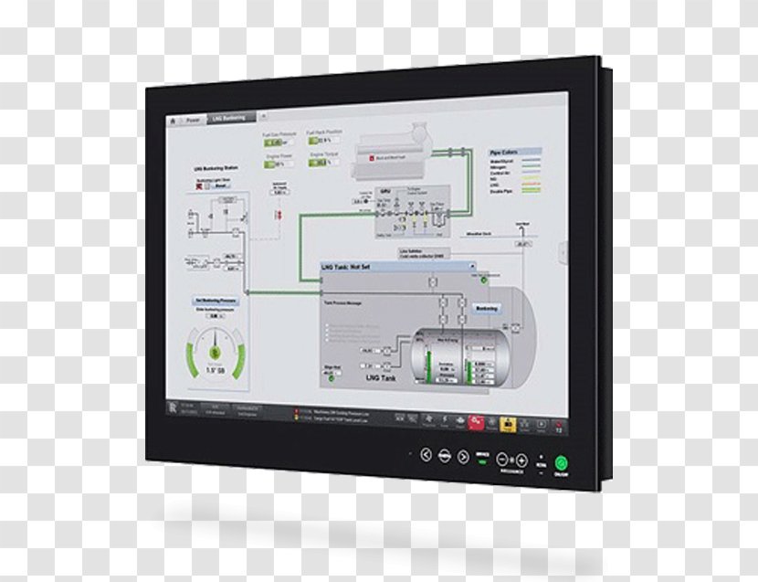 Sands Macao Automation Control System Rolls-Royce Holdings Plc - Computer Monitor - Display Device Transparent PNG