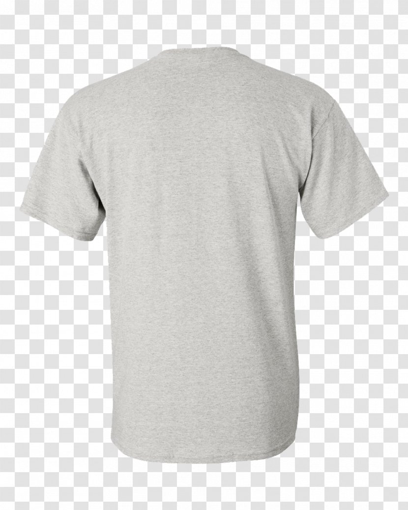 T-shirt Sleeve Neckline Gildan Activewear Clothing Transparent PNG