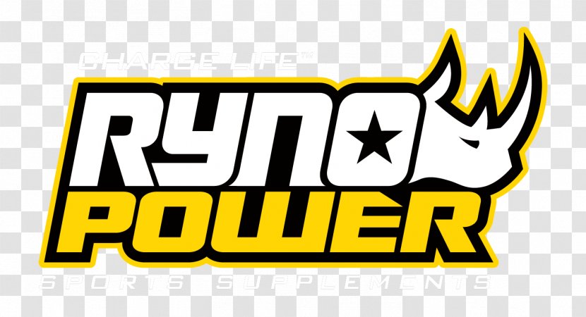 Dietary Supplement Ryno Power Gym Motocross Bodybuilding Logo - Cycling Transparent PNG