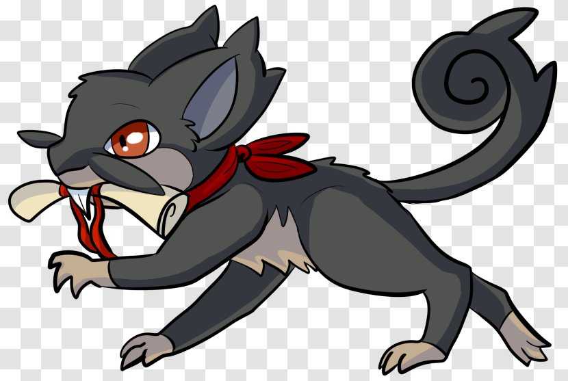 Cat DeviantArt Rattata Canidae Transparent PNG