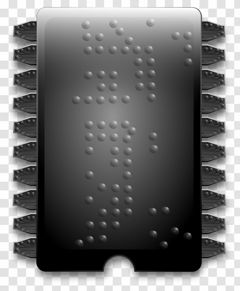 Integrated Circuits & Chips Android Surface-mount Technology Circuit Packaging - Electronics - Board Layer Transparent PNG