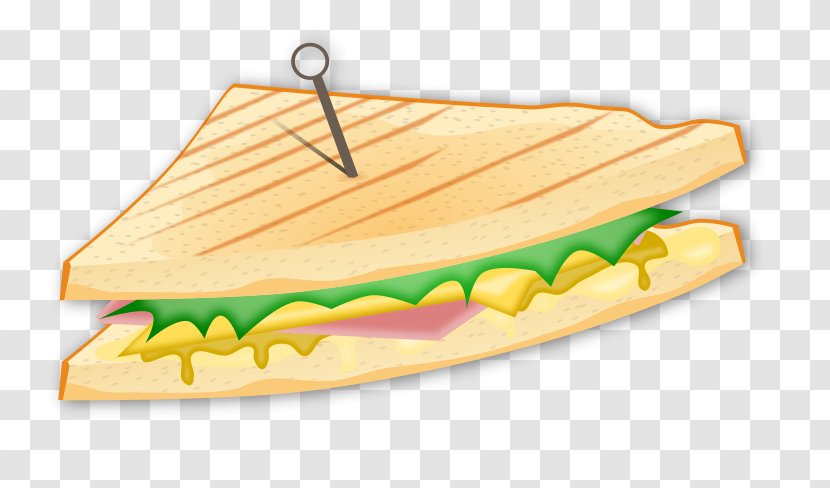 Submarine Sandwich Ham And Cheese Peanut Butter Jelly Clip Art - Tuna Cliparts Transparent PNG