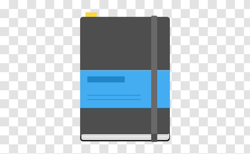 Notebook Diary - Icon Design - Agenda Transparent PNG