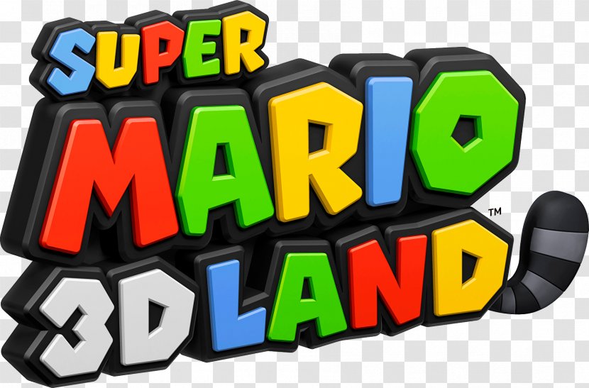 Super Mario 3D Land World Bros. 3 - Signage - Bros Transparent PNG
