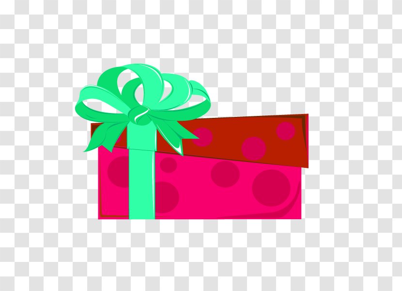 Gift Box Christmas Clip Art Transparent PNG