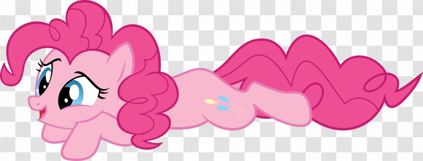 My Little Pony: Friendship Is Magic Fandom Pinkie Pie Rainbow Dash Horse - Flower Transparent PNG