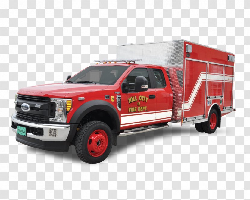 Car Fire Department Newburg Engine Motor Vehicle - Commercial - Truck Transparent PNG