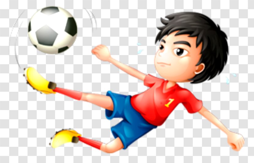 Sport Football Child - Play Transparent PNG
