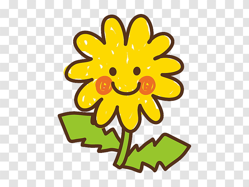 Sunflower Transparent PNG