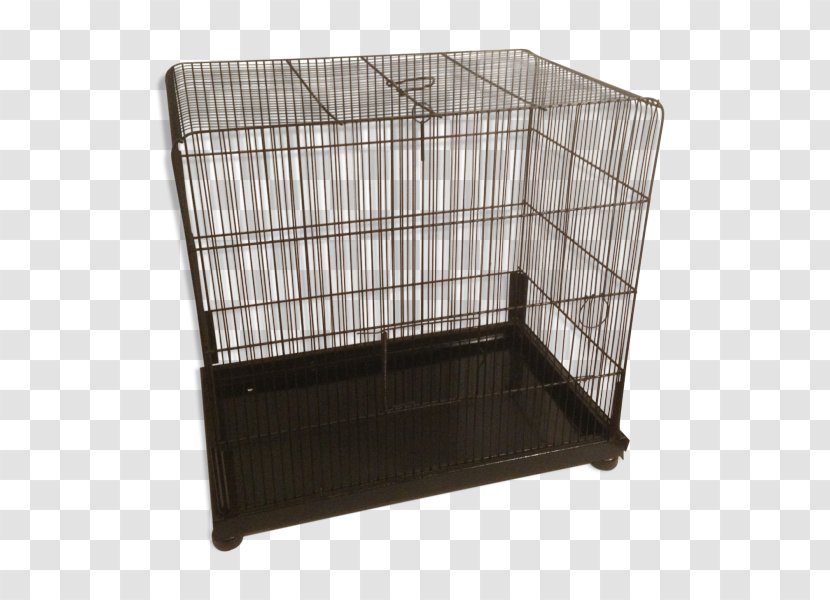 Cage Dog Crate Mesh Transparent PNG