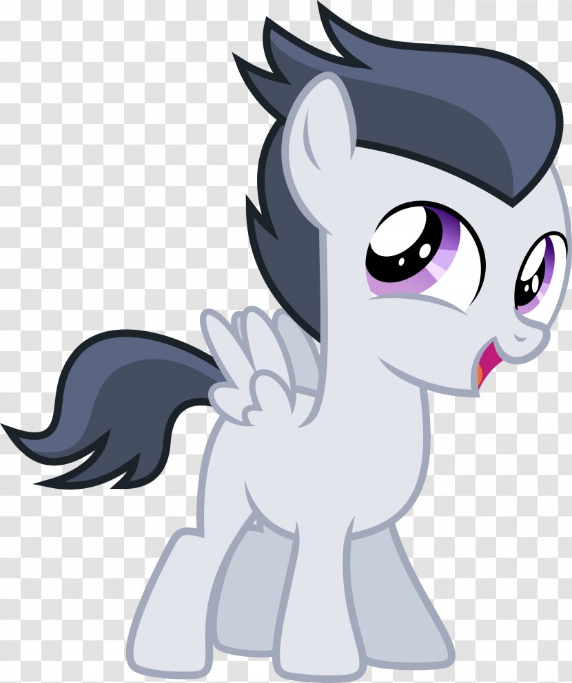 My Little Pony: Friendship Is Magic - Mythical Creature - Season 7 Cat Marks And Recreation ThunderlaneCat Transparent PNG