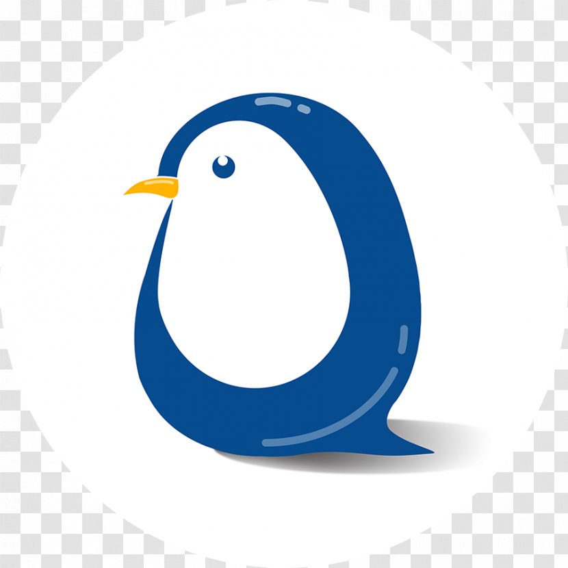 Penguin Cartoon Clip Art - Beak Transparent PNG