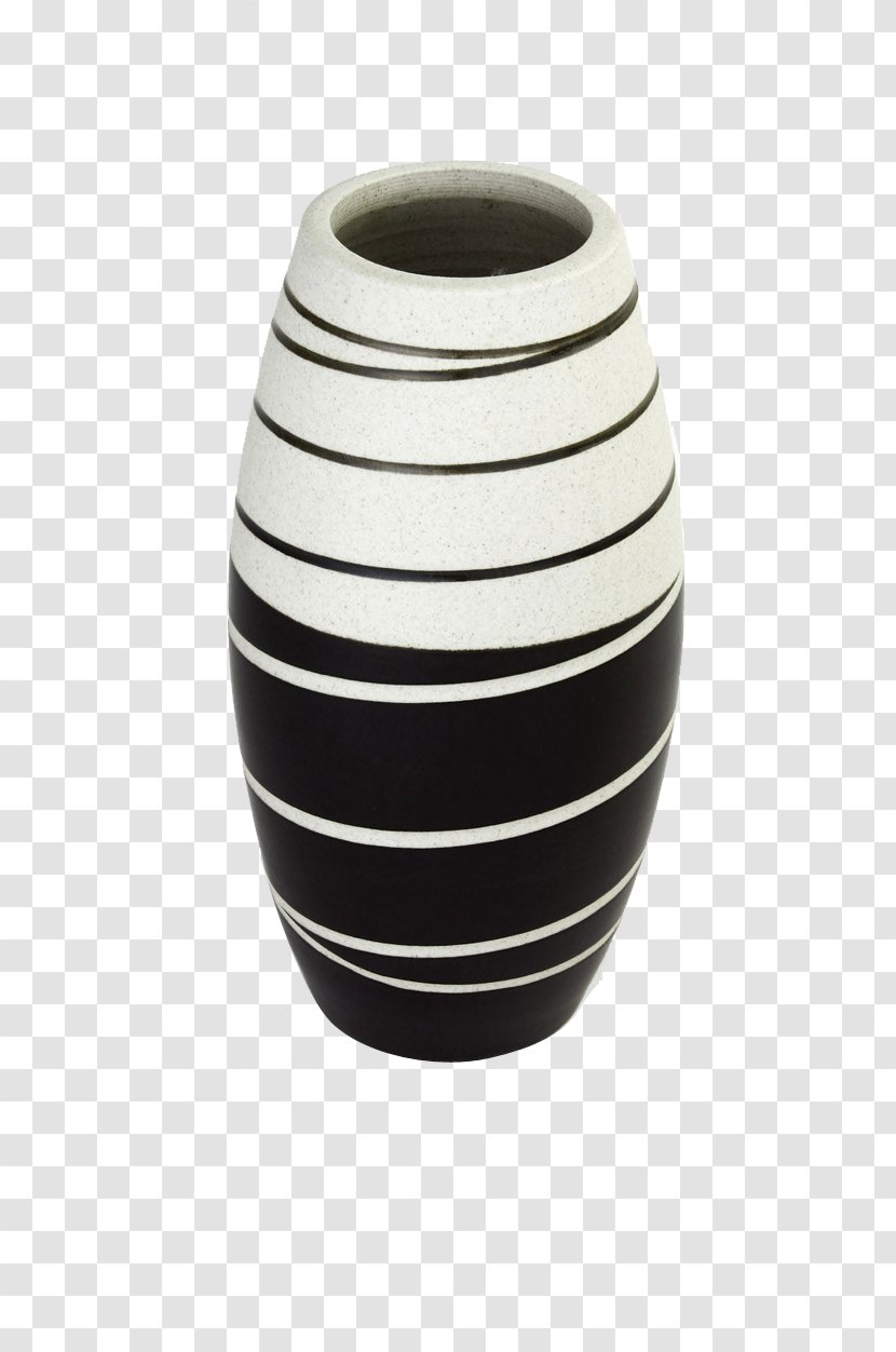 Vase Ceramic - Antique Transparent PNG