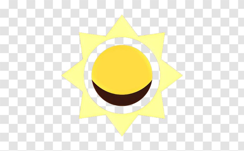 Yellow Circle Logo Symbol Clip Art - Emblem - Smile Transparent PNG