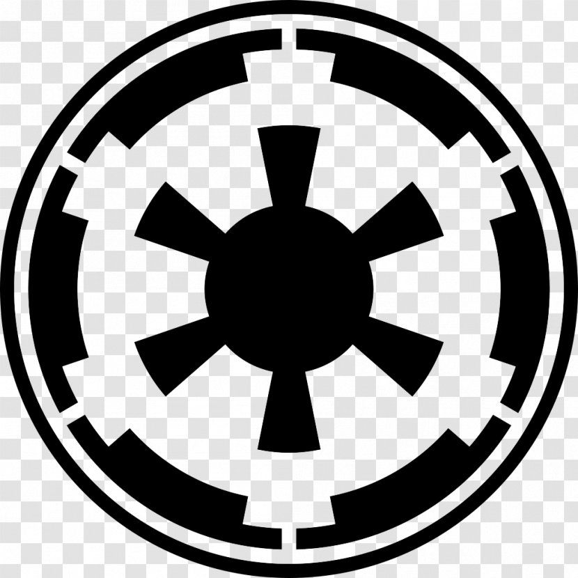 Palpatine Galactic Empire Star Wars Civil War Rebel Alliance - October Transparent PNG