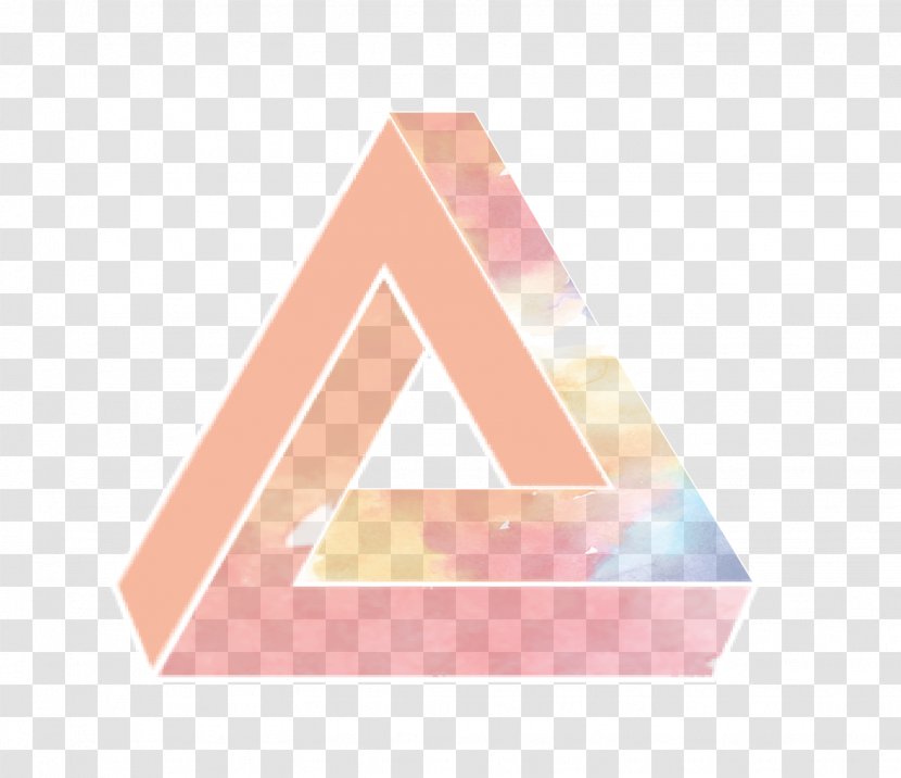 Triangle Designer - Color Transparent PNG