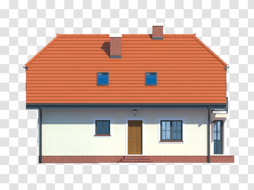 House Roof Facade Property - Building Transparent PNG