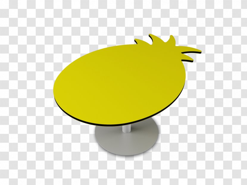 Oval Fruit - Yellow - Design Transparent PNG