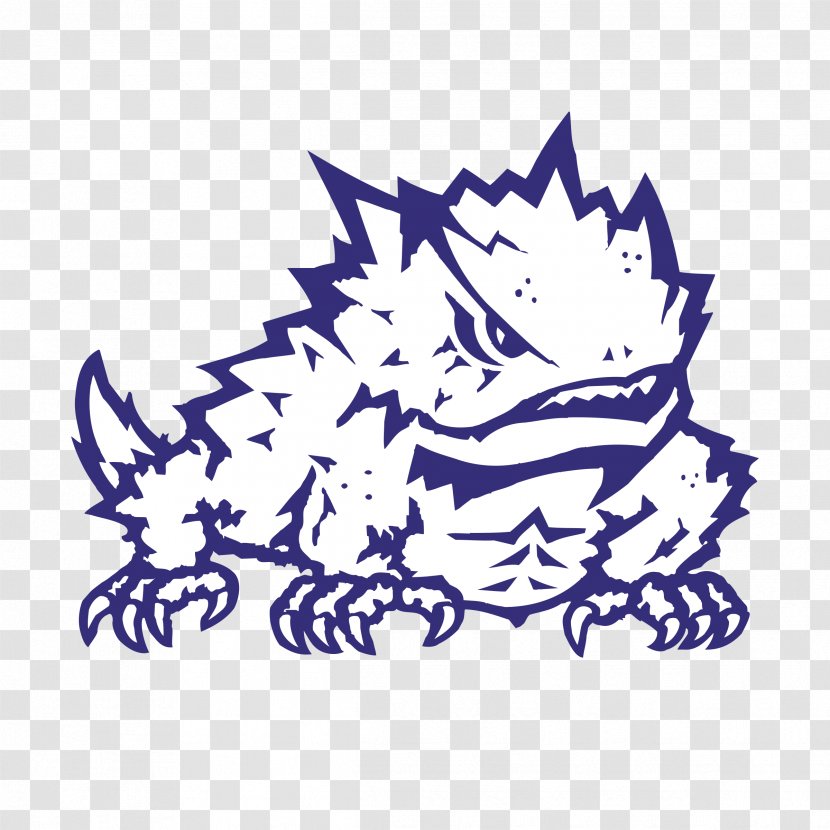 Texas Christian University TCU Horned Frogs Women's Basketball Football Men's National Collegiate Athletic Association - College - Froggy Transparent PNG