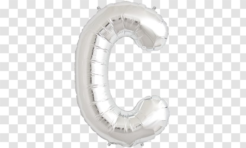 Balloon Paper BoPET Silver Gold - Jaw Transparent PNG