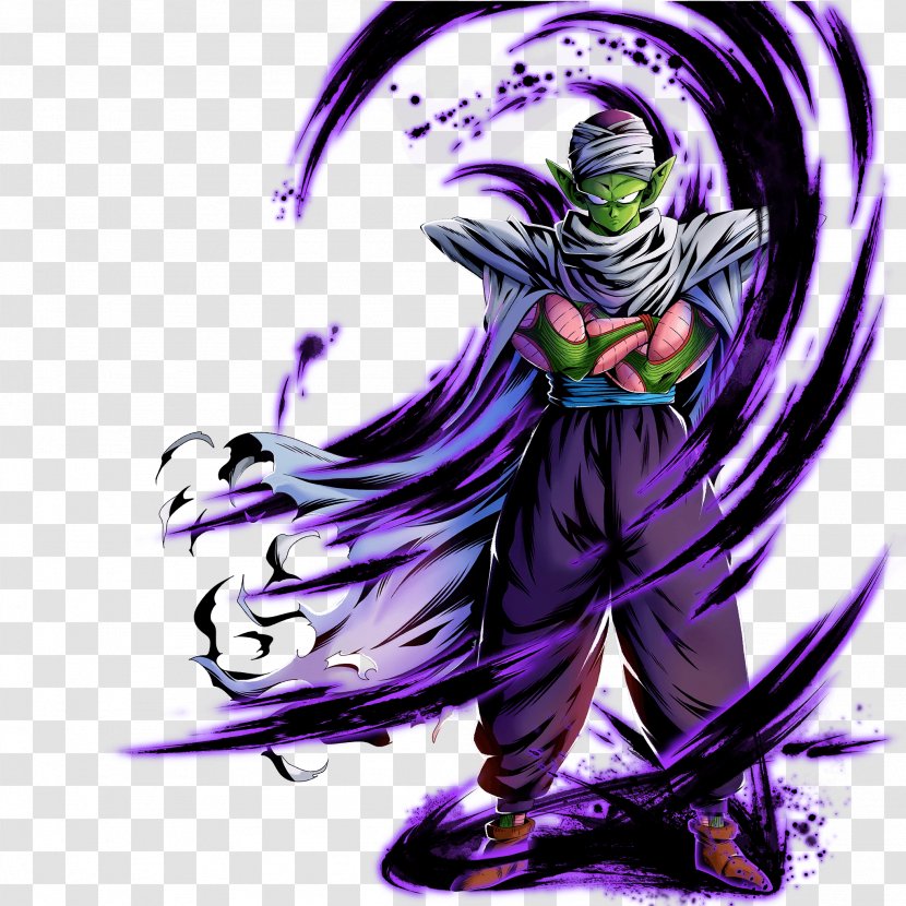 Piccolo DRAGON BALL LEGENDS Goku Vegeta - Supervillain - Krillin Transparent PNG