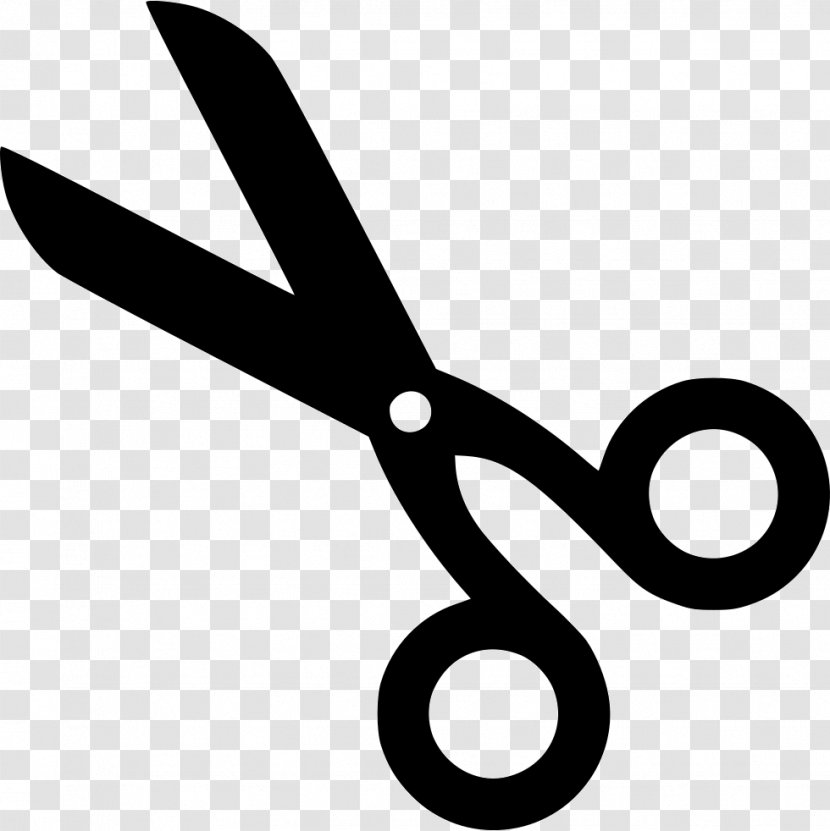 Scissors Clip Art - Haircutting Shears Transparent PNG