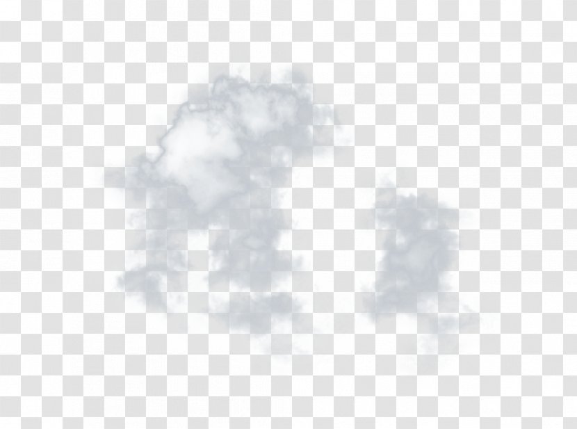 Cumulus Cloud Desktop Wallpaper - White Transparent PNG