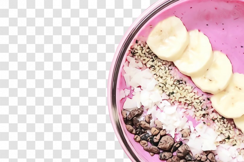 Food Dish Cuisine Ingredient Recipe - Watercolor - Banana Family Superfood Transparent PNG