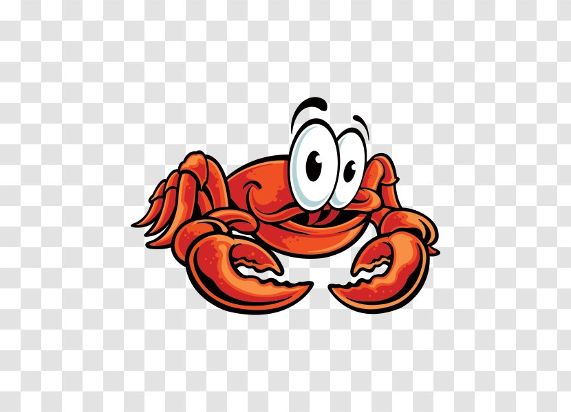 Drawing Crab Animated Film Clip Art - Frame Transparent PNG