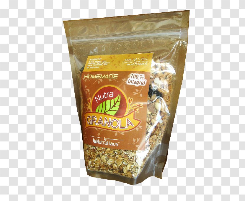 Muesli Flavor Snack - Ingredient - Yogurth Transparent PNG