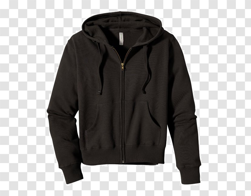Hoodie Zipper Jacket Bluza Sweater - Dress Transparent PNG