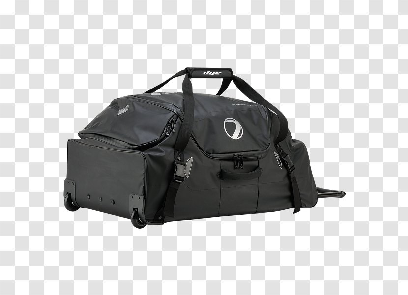 Duffel Bags Dye Airsoft Eye Protection - Mask - Paintball Equipment Transparent PNG