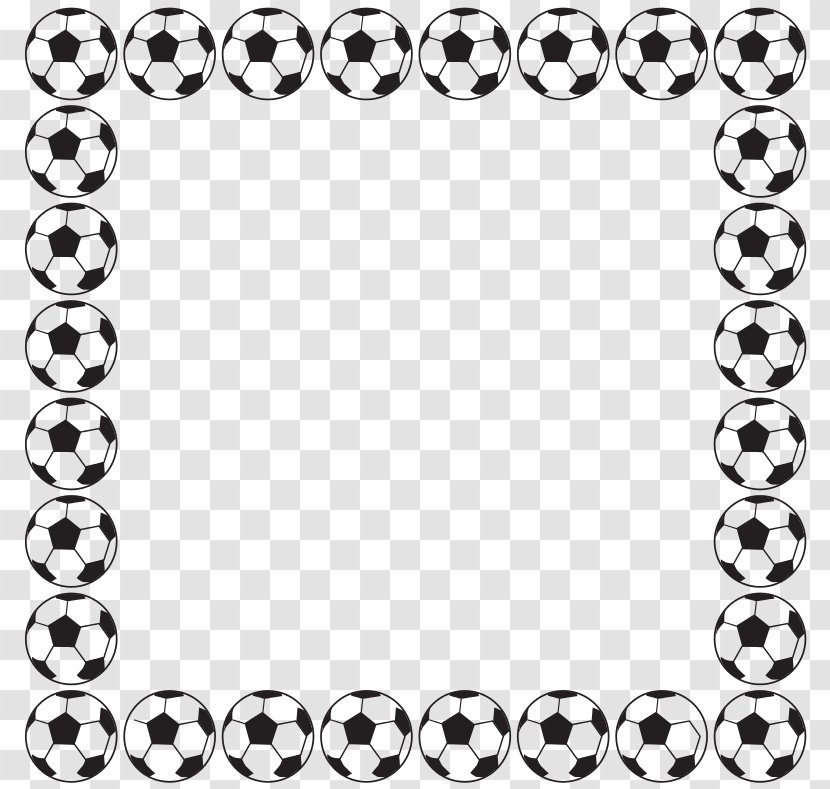 American Football FIFA World Cup Clip Art - Monochrome - Sports Cliparts Transparent PNG
