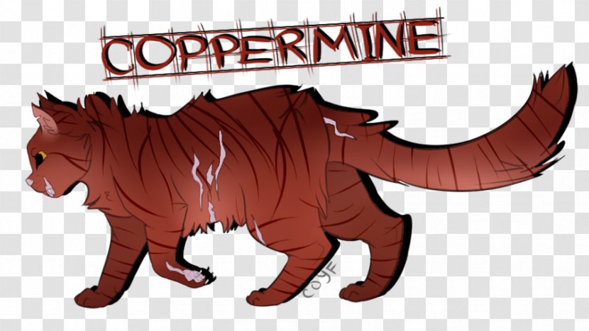 Carnivora Snout Tail Character Animal - Quit Job Transparent PNG