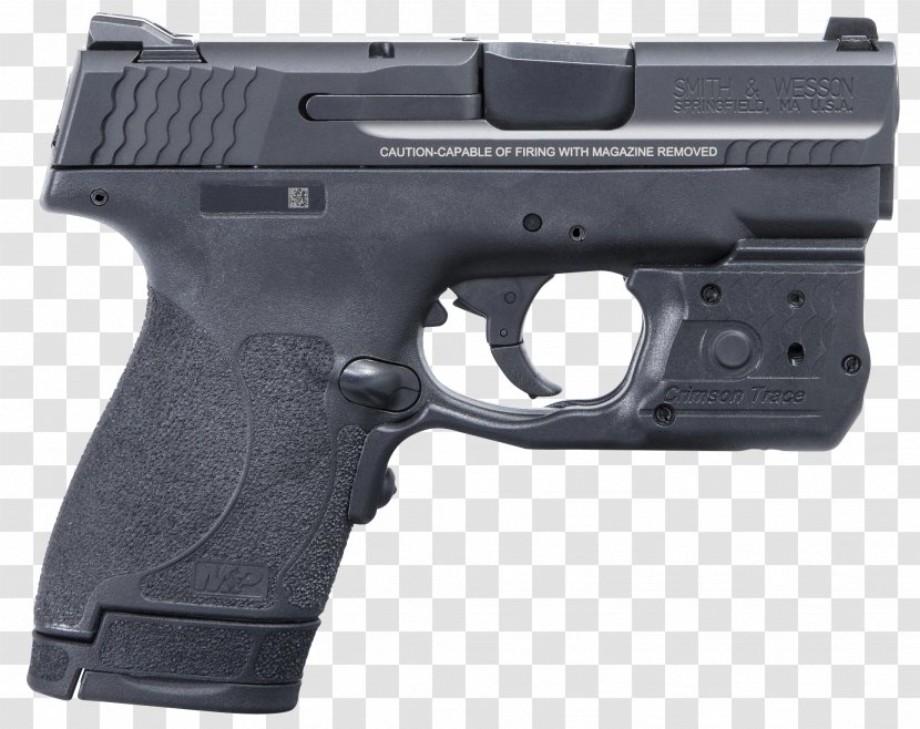 Trigger Firearm Smith & Wesson M&P 9×19mm Parabellum - 40 Sw - Ammunition Transparent PNG