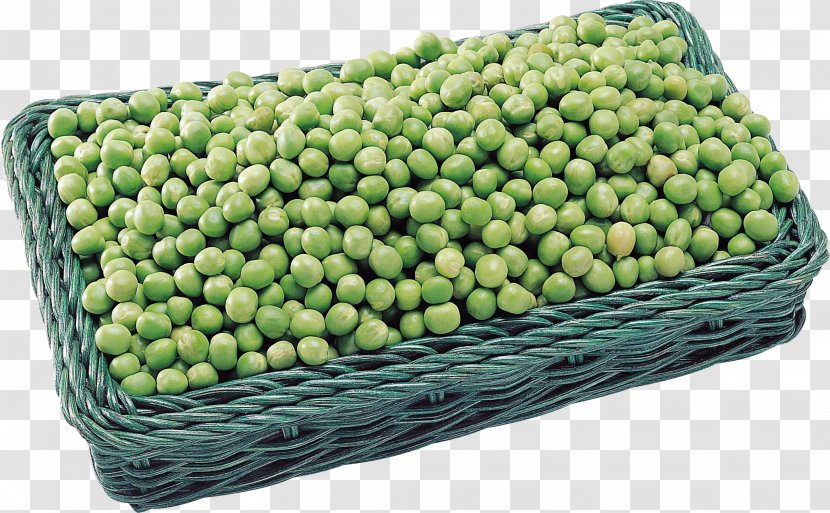 Pea Vegetable Bean - Ervilha Petit Pois Transparent PNG