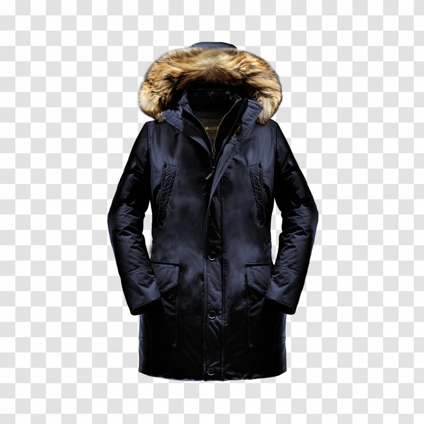 Overcoat - Fur - Mantle Cloth Transparent PNG