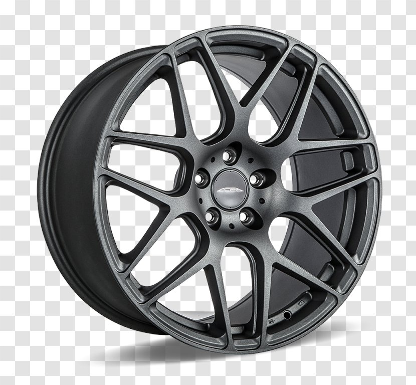 Car Alloy Wheel Tire Forging Transparent PNG