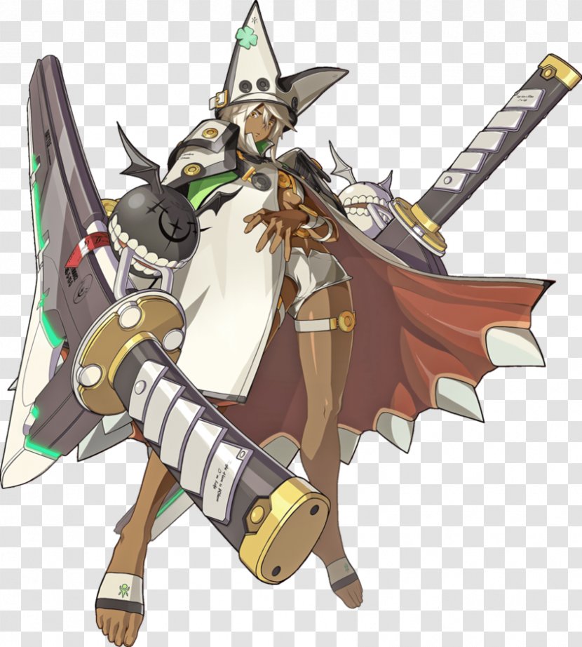 Guilty Gear Xrd: Revelator 2: Overture XX - Heart Transparent PNG