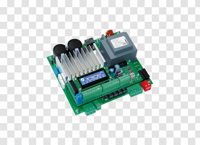 Three-phase Electric Power Electronics Engine Mains Electricity Microcontroller - Io Card - Threephase Transparent PNG